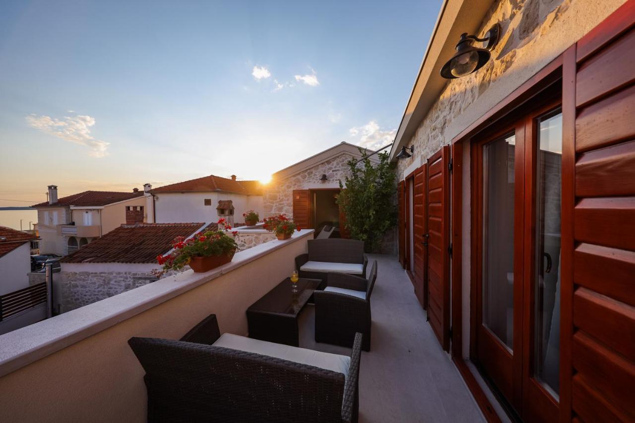 Holiday Home Mare Petrcane Εξωτερικό φωτογραφία