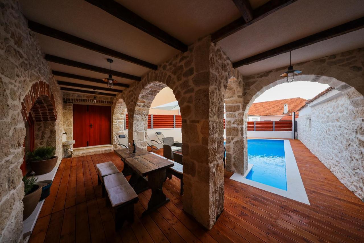 Holiday Home Mare Petrcane Εξωτερικό φωτογραφία