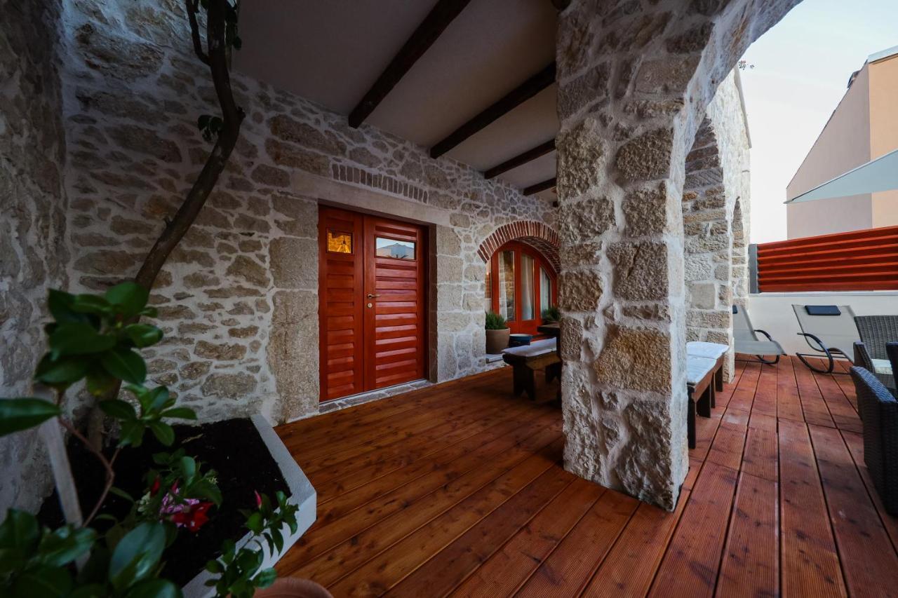 Holiday Home Mare Petrcane Εξωτερικό φωτογραφία