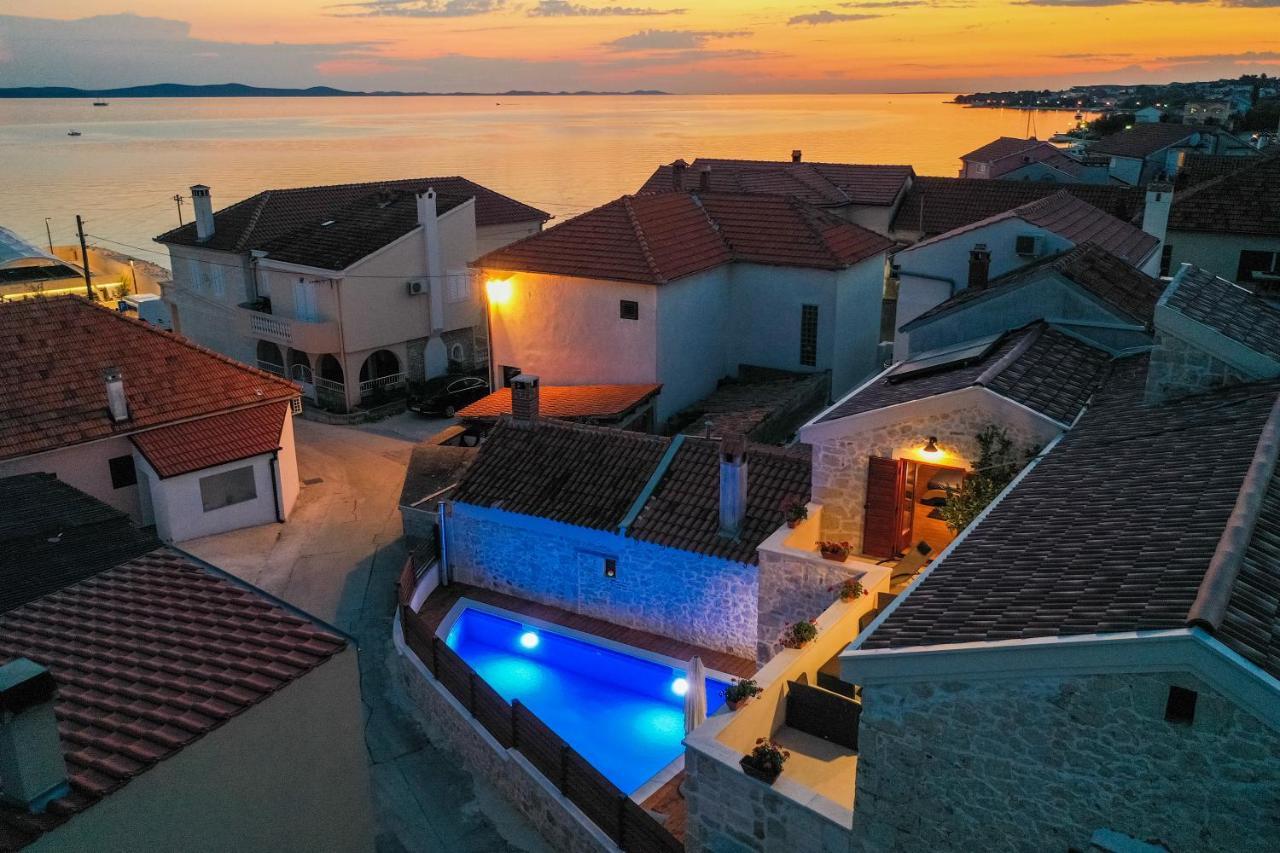 Holiday Home Mare Petrcane Εξωτερικό φωτογραφία