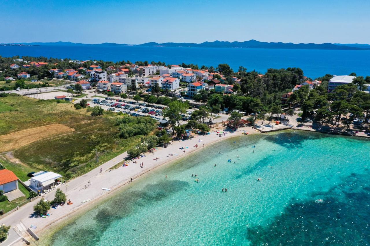 Holiday Home Mare Petrcane Εξωτερικό φωτογραφία